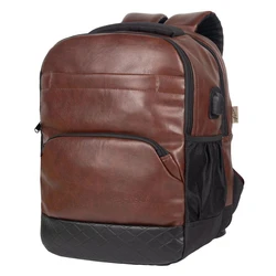 Unisex Leather Backpacks