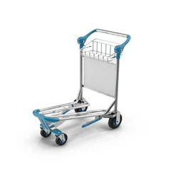 Manual Luggage Trolley
