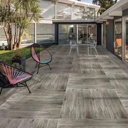 Double Charge Polished Glazed Tiles