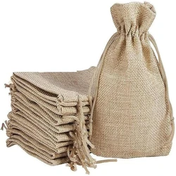Jute Tissue Potli Bag