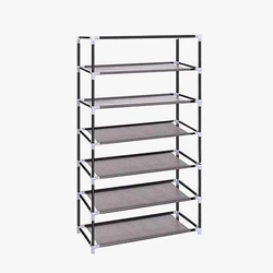 Polished Shoes Stand