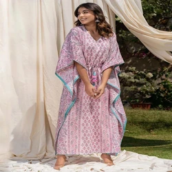 Cotton Printed Kaftans