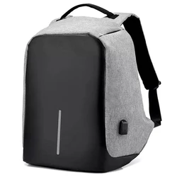 Anti Theft Laptop Backpack