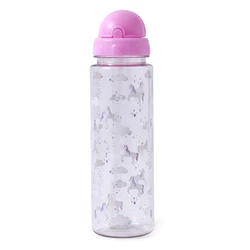 Plastic Water Bottle 