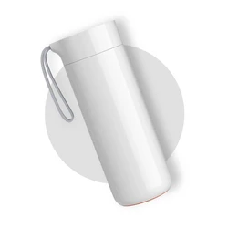 Thermal Suction Water Bottle 