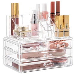 Acrylic Cosmetic Organizer 