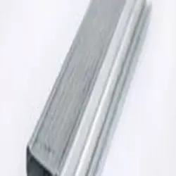 PVC Panel Ceiling Channel, Technique Hot Rolled