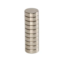 Round Rare Earth Magnet