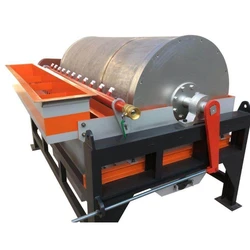 Drum Magnetic Separators