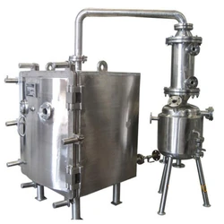 Automatic Vacuum Dryer