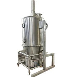 SS Fluid Bed Dryer