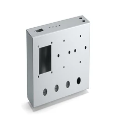 Aluminium Sheet Enclosure 