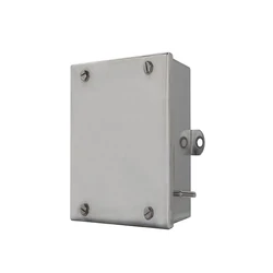 SS Sheet Metal Enclosures 