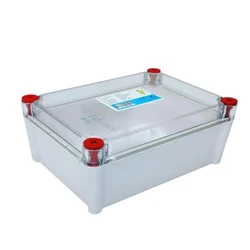 Abs plastic enclosure