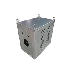 Steel Machine Enclosures