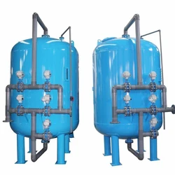 Industrial Sand Filter