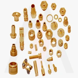 Forged Brass Components 