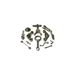 Round Forged Components