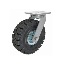 Rubbers Wheels Caster 