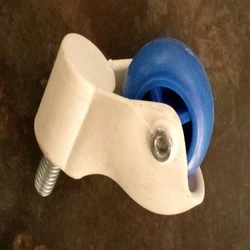 Plastic Wheels Rigid 