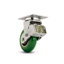 Loaded Spring Castors