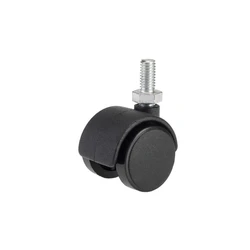 Castors Plastic Wheels