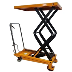 Hydraulic Lifting Tables