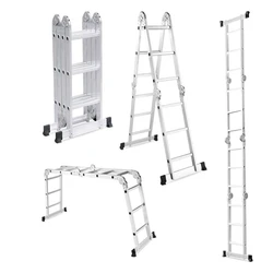 Aluminium Square Ladder