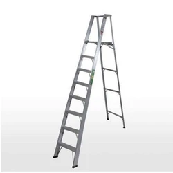 Industrial Platform Ladder
