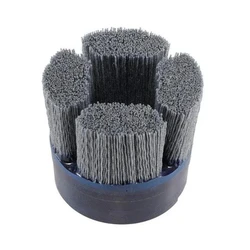 Disc NonWoven Brush