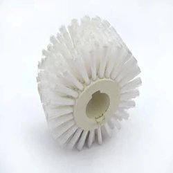 Circular Nylon Brush