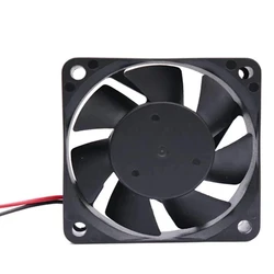 Black Cooling Fan