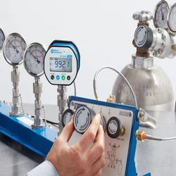 Pressure Calibration Service