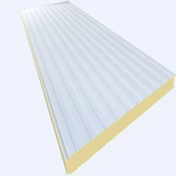 Puf Insulated Sandwich Panel