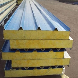 Panel Glass Wool 