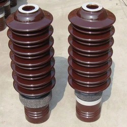 Porcelain Brown Insulator