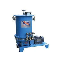 Grease Lubrication System