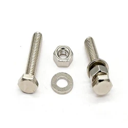 Round Monel Fastener