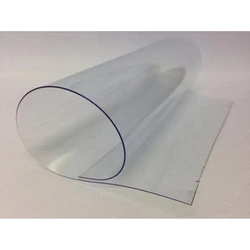 Clear Pvc Sheeting
