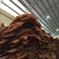 Natural Rubber Ribbed 