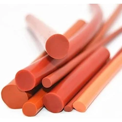 Silicone Rubber Cord