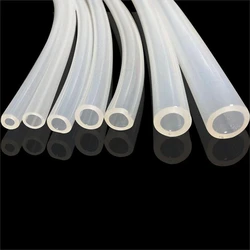 Tubes Silicone Rubbers