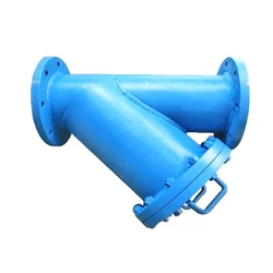 Fabricated Y Strainer