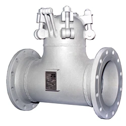 Fabricated Type Strainer
