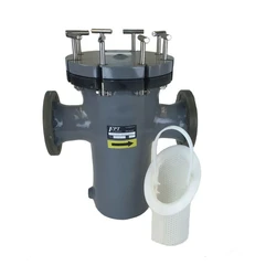 FRP Basket Strainers