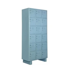 Standard Office Staff Steel Lockers Storage Cabinet