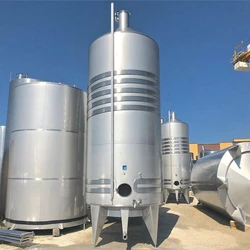 Tanks Stainless Steel Storage
