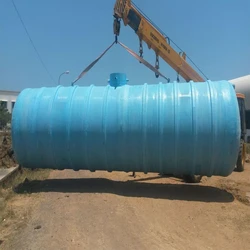 Tanks Frp Storages