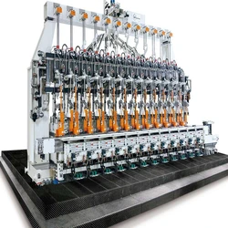 Glass Forming Machine