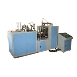 Cup Glass Forming Machine